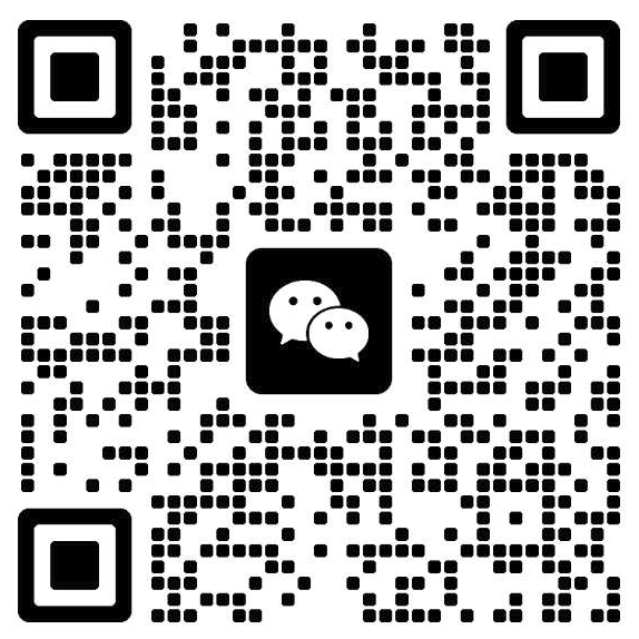WeChat QR code 微信二维码